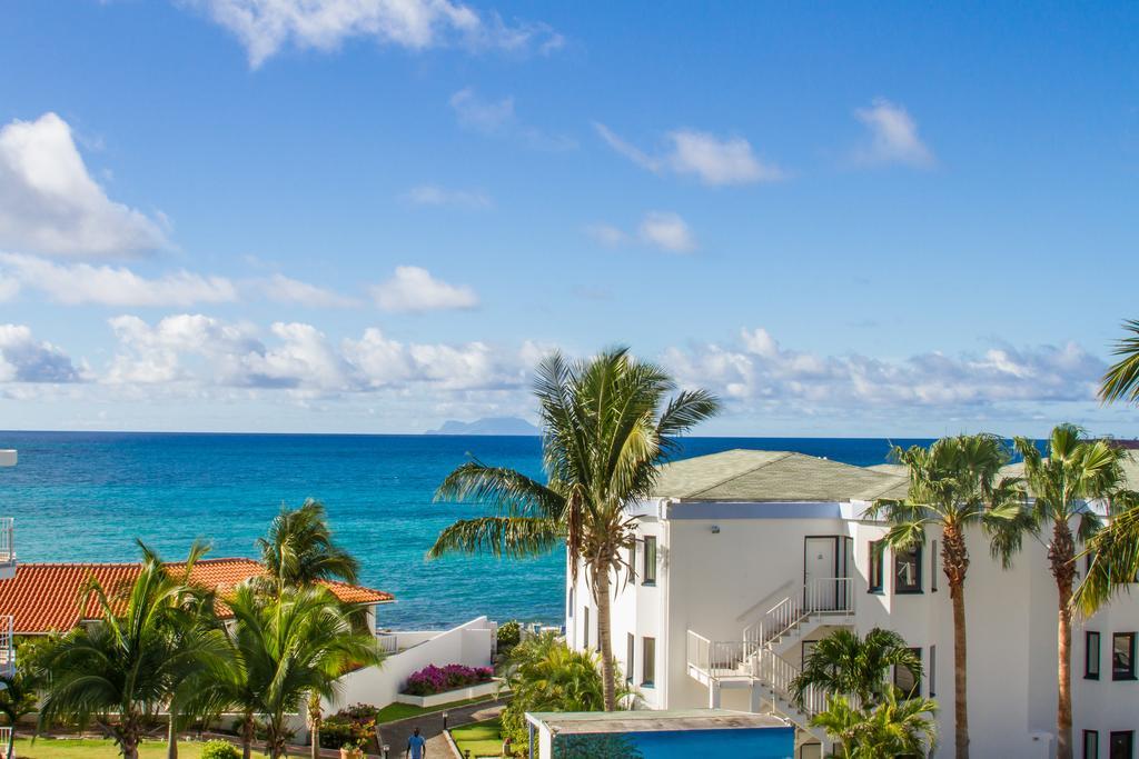 La Vista Beach Resort Simpson Bay Buitenkant foto